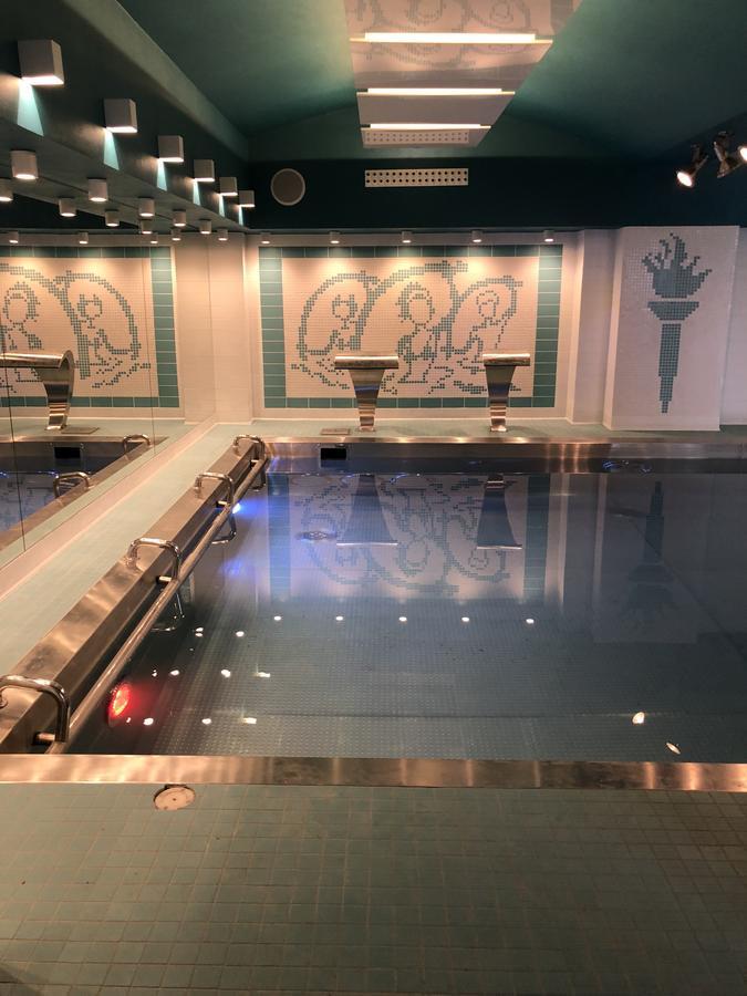 ホテルDom Zdrojowy Świeradów-Zdrój エクステリア 写真